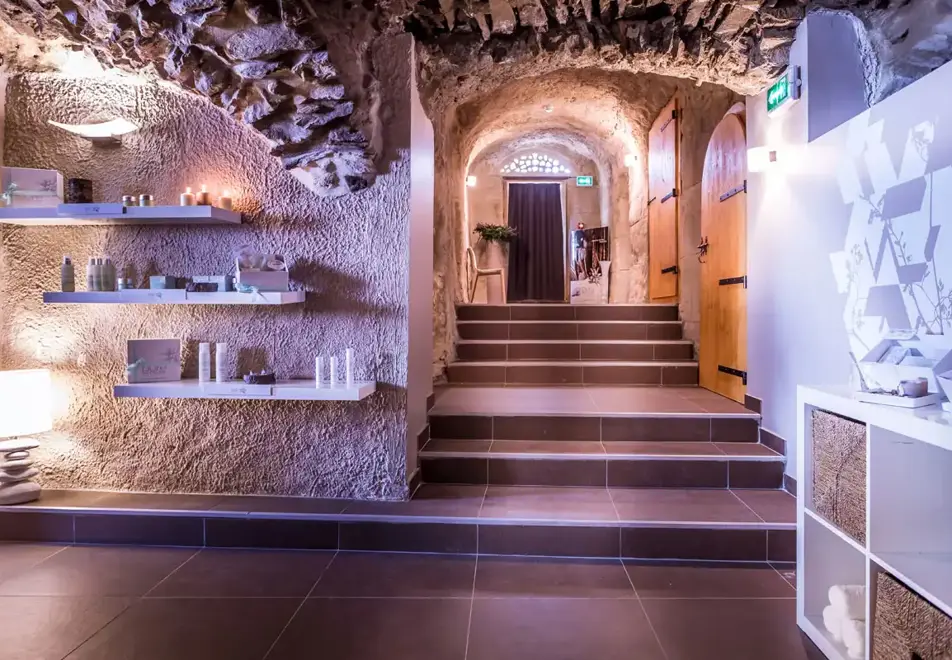 Grand Aigle, Serre Chevalier (hotel) - Spa Area