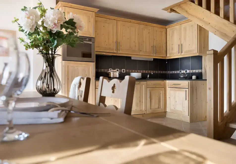 Le Village de Lessy, Le Grand Bornand (self catered apartments) - Apartments