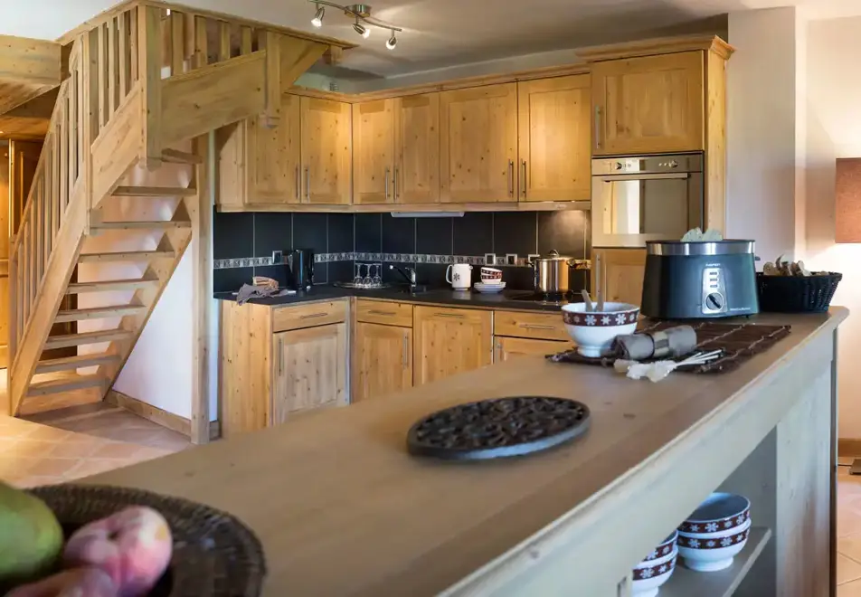 Le Village de Lessy, Le Grand Bornand (self catered apartments) - Apartments