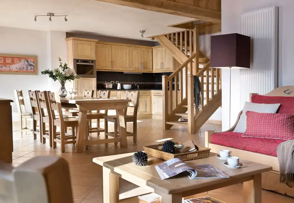 Le Village de Lessy, Le Grand Bornand (self catered apartments) - Apartments