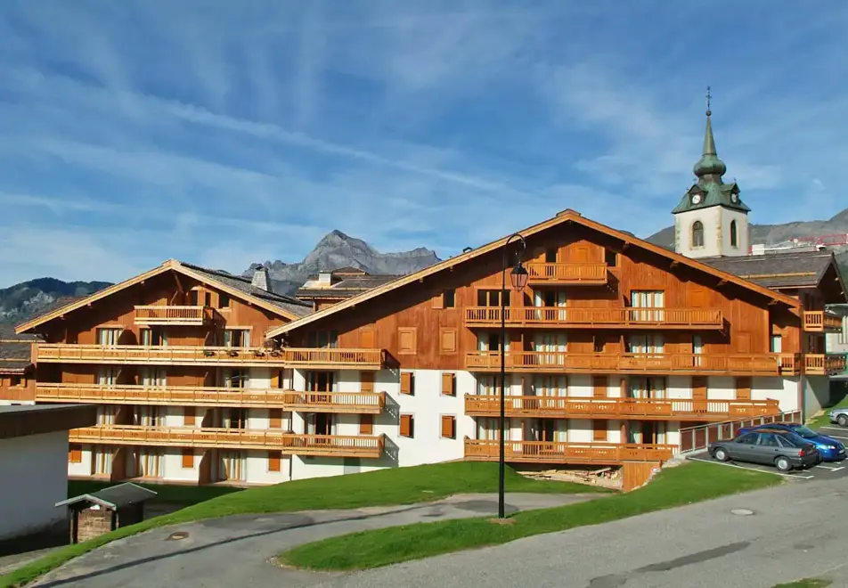 Le Village, Notre Dame de Bellecombe (self catered apartments)