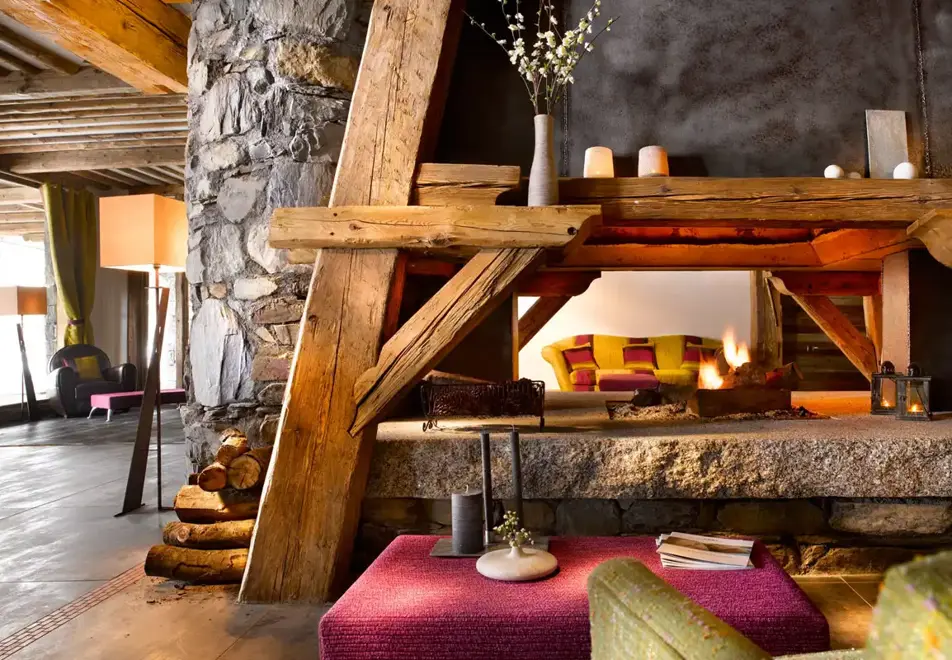 Le Nevada, Tignes Val Claret (self catered apartments) - Residence Lounge