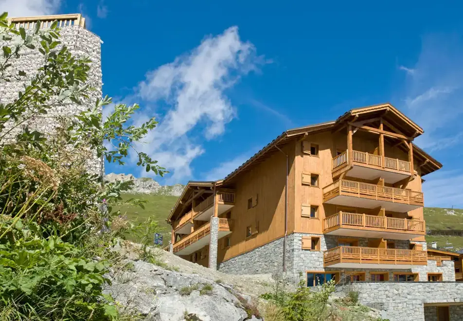Le Telemark, Tignes les Lac (self catered apartments)