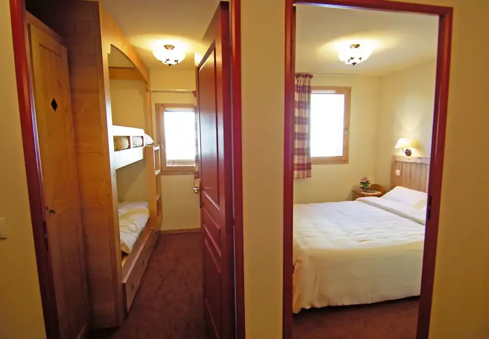 Les Alpages de Val Cenis, Val Cenis (self catered apartments) - Typical apartment