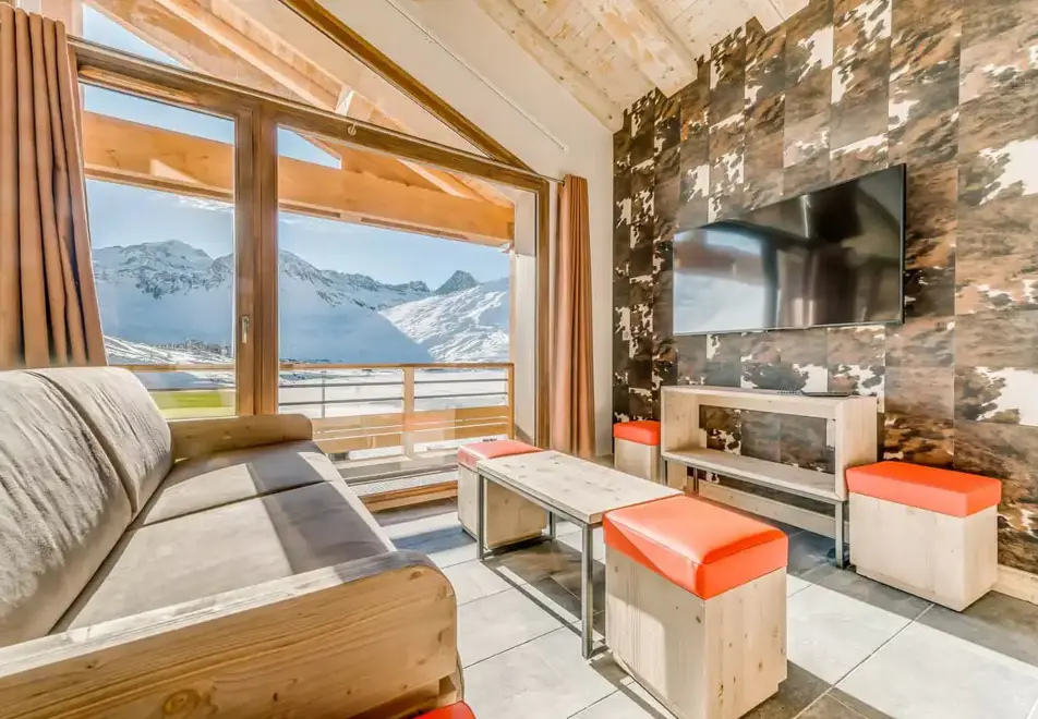 Cap Neige, Tignes le Lac (self catered apartments) - Cap Neige 32