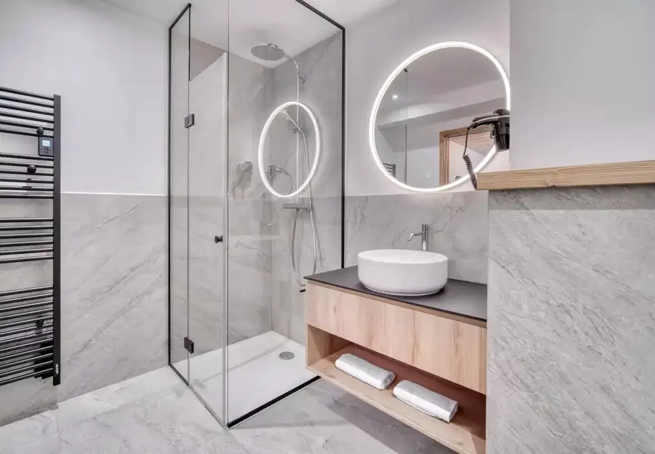 Lodge des Glaciers, La Rosiere (self catered apartments) - Glaciers 0.5