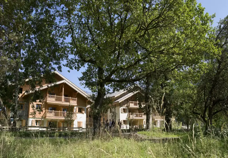 La Reine des Pres, Samoens (self catered apartments)