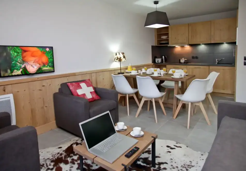 Prestige Les Fermes de Chatel, Chatel (self catered apartment) - Apartment