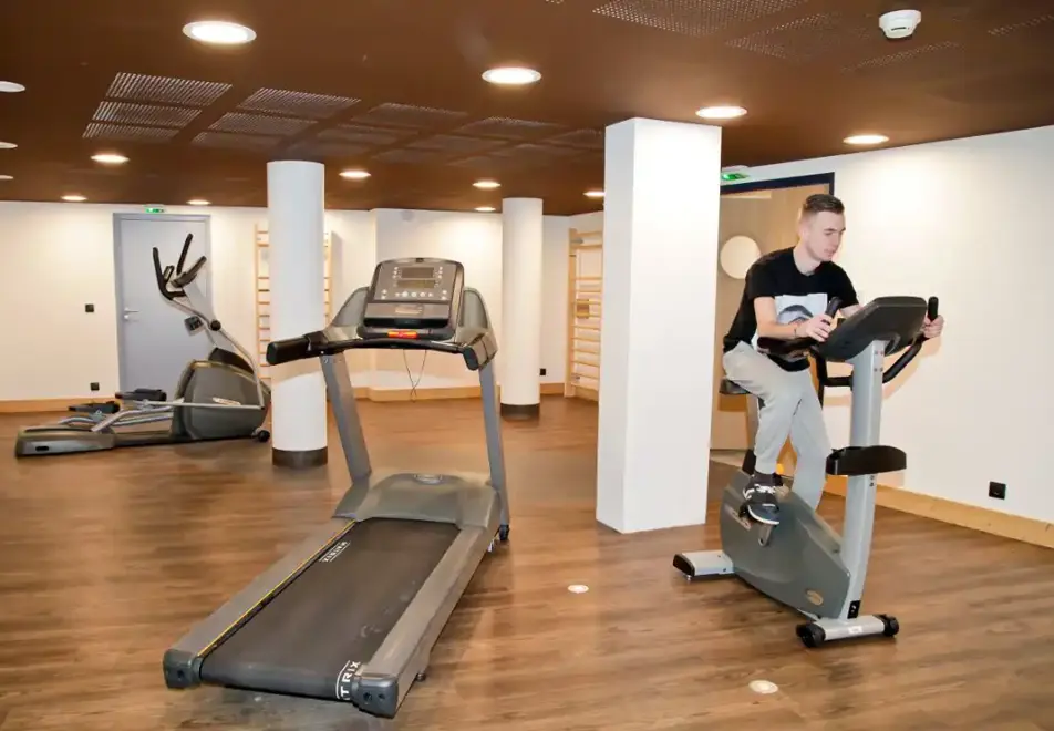 Prestige Les Fermes de Chatel, Chatel (self catered apartment) - Residence Gym