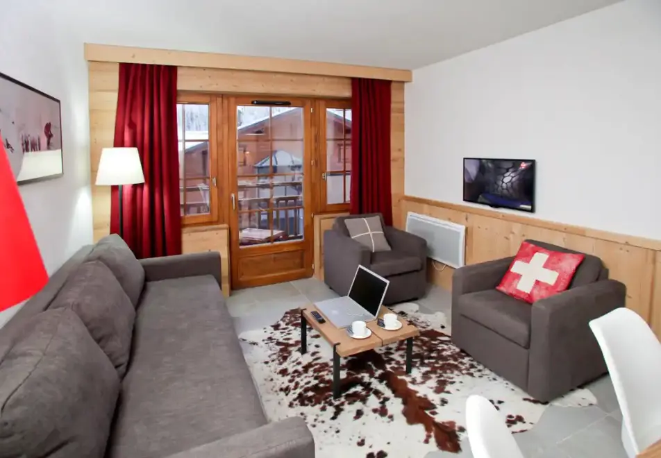 Prestige Les Fermes de Chatel, Chatel (self catered apartment) - Apartment