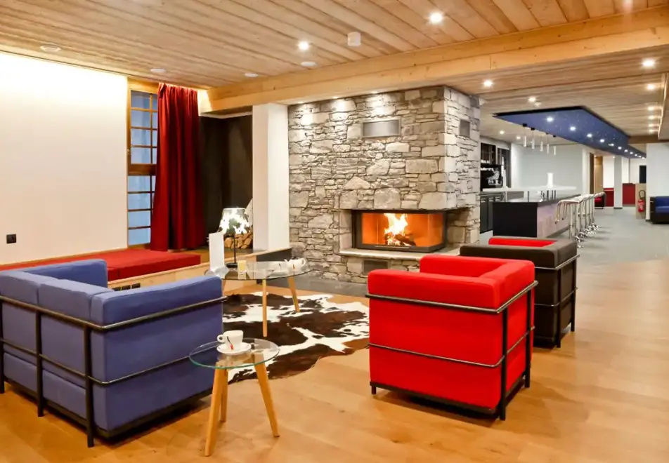 Prestige Les Fermes de Chatel, Chatel (self catered apartment) - Residence Lounge