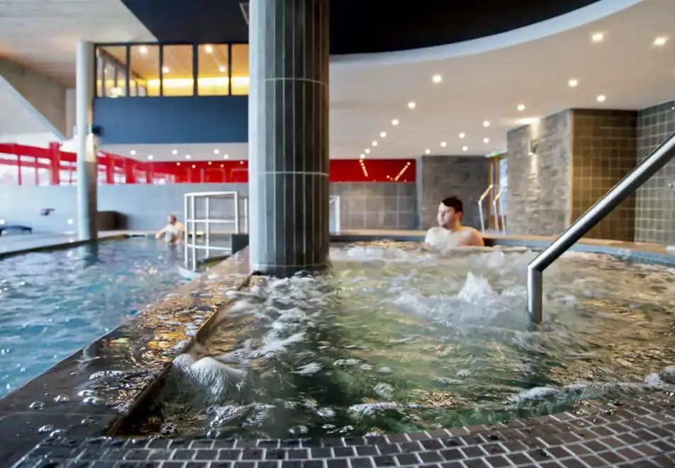 Prestige Les Fermes de Chatel, Chatel (self catered apartment) - Indoor Pool & Jacuzzi