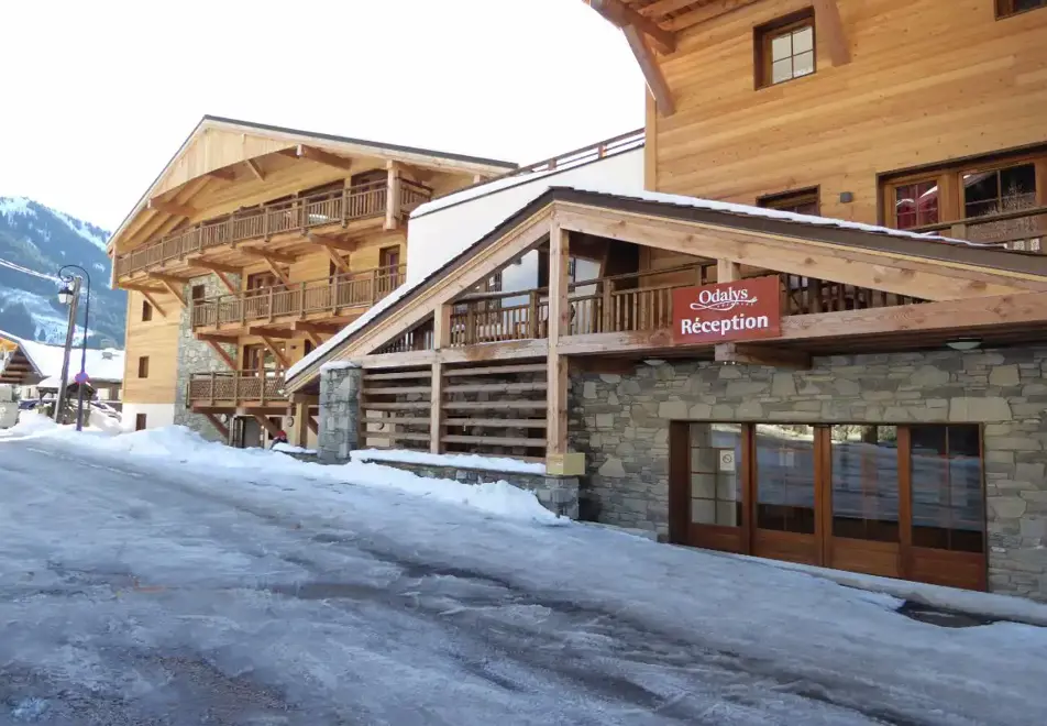 Prestige Les Fermes de Chatel, Chatel (self catered apartment)