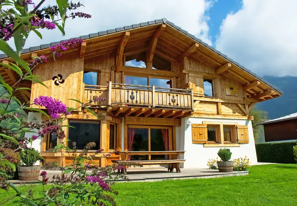 Chalet Arnica, Samoens (self catered chalet)