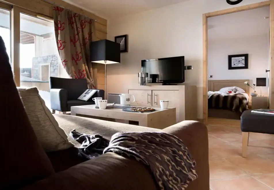 Le Napoleon, Montgenevre (self catered apartments) - Apartments