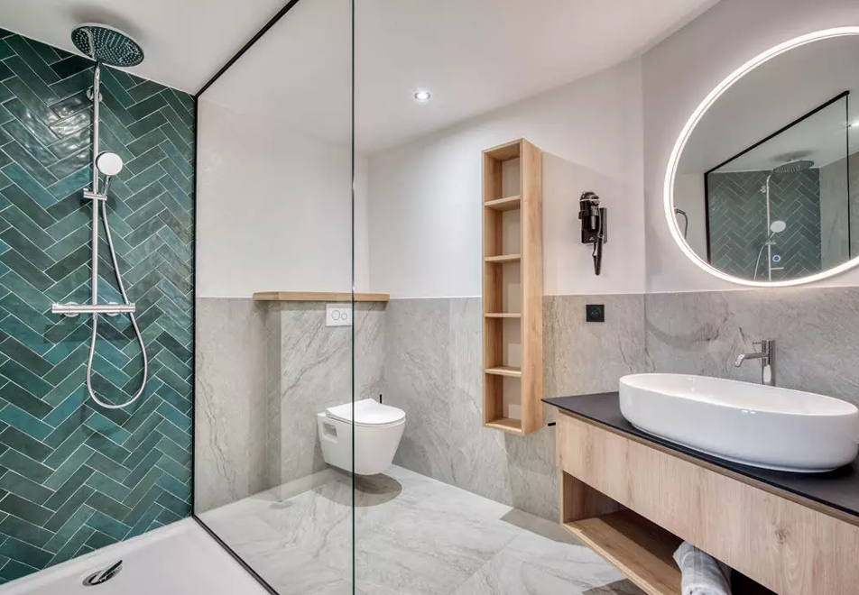 Lodge des Glaciers, La Rosiere (self catered apartments) - Glaciers 1.1