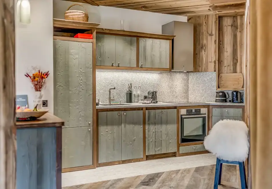 Le Val d'Isere, Val d'Isere (hotel & apartments) - Fornet apartment (©andyparant)