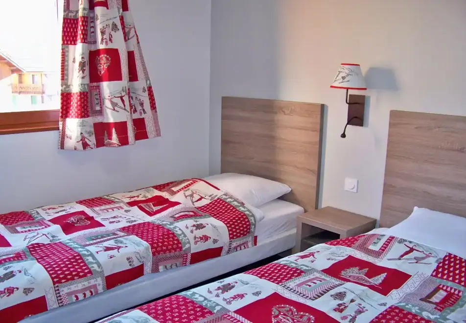 Aquisana, Serre Chevalier (self catered apartments) - Apartment