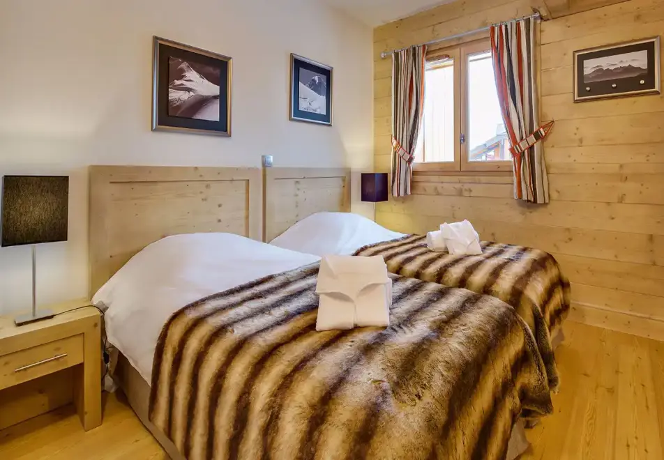 Les Chalets de Leana, Les Carroz (self catered apartments) - Apartments