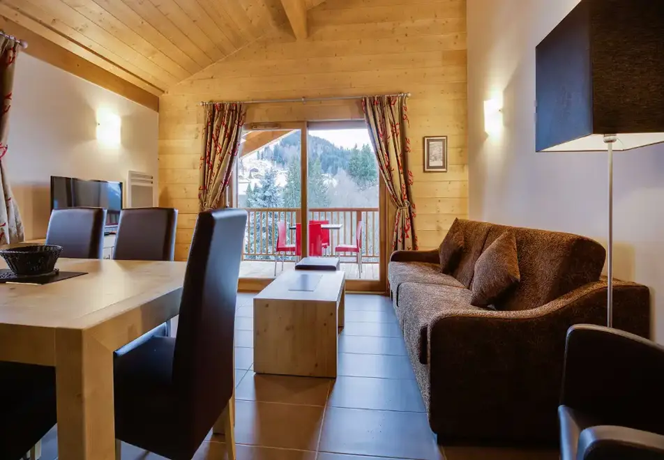 Les Chalets de Leana, Les Carroz (self catered apartments) - Apartments