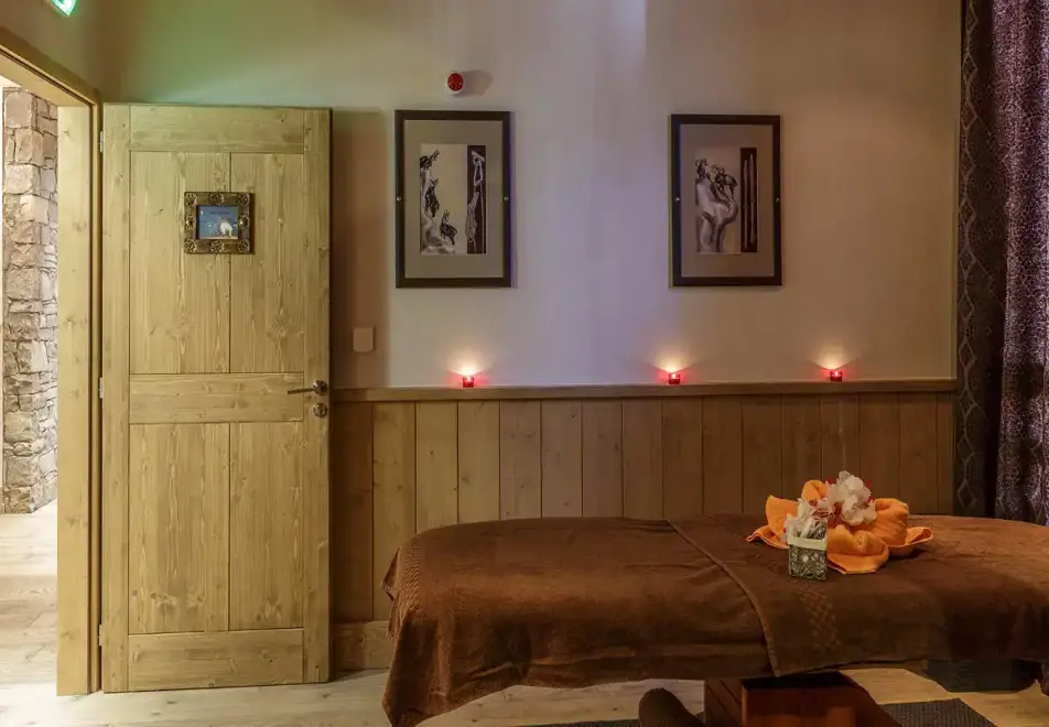 Les Chalets de Leana, Les Carroz (self catered apartments) - Spa