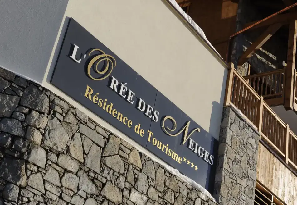 Oree des Neiges, Peisey Vallandry (self catered apartments)