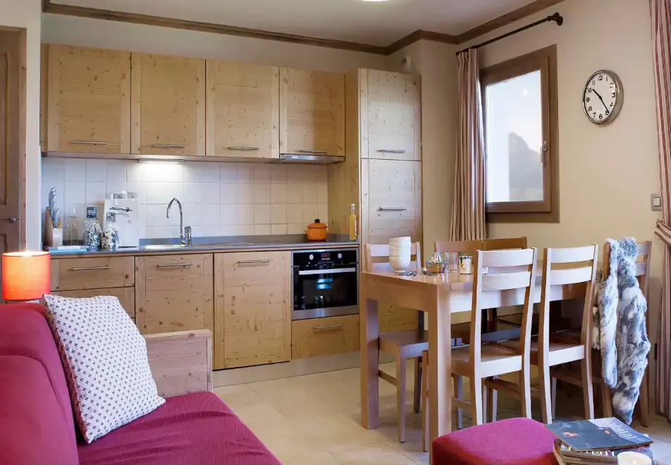 Le Ruitor, Sainte Foy (self catered apartments) - Apartments