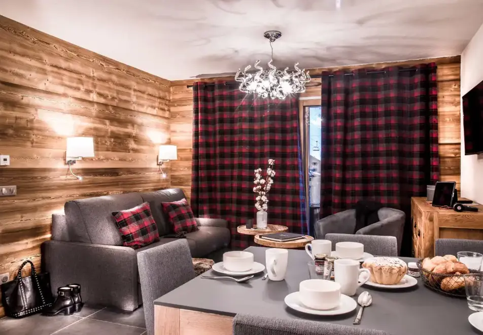 Les Cimes, La Clusaz (self catered apartments) - Apartments