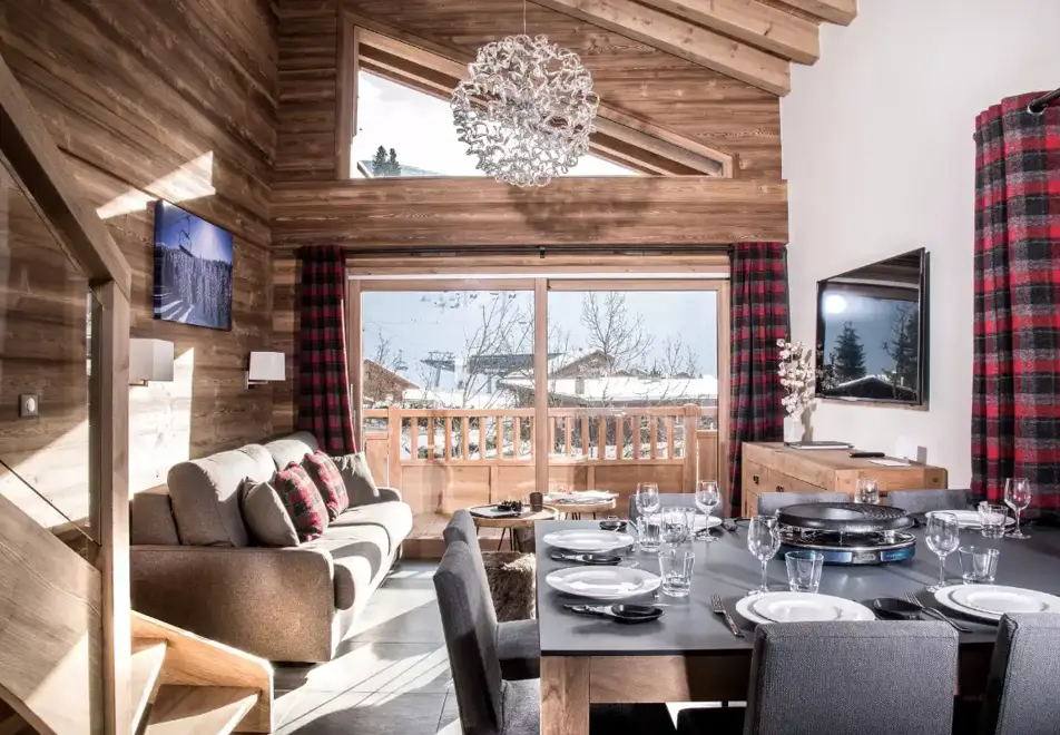 Les Cimes, La Clusaz (self catered apartments) - Apartments