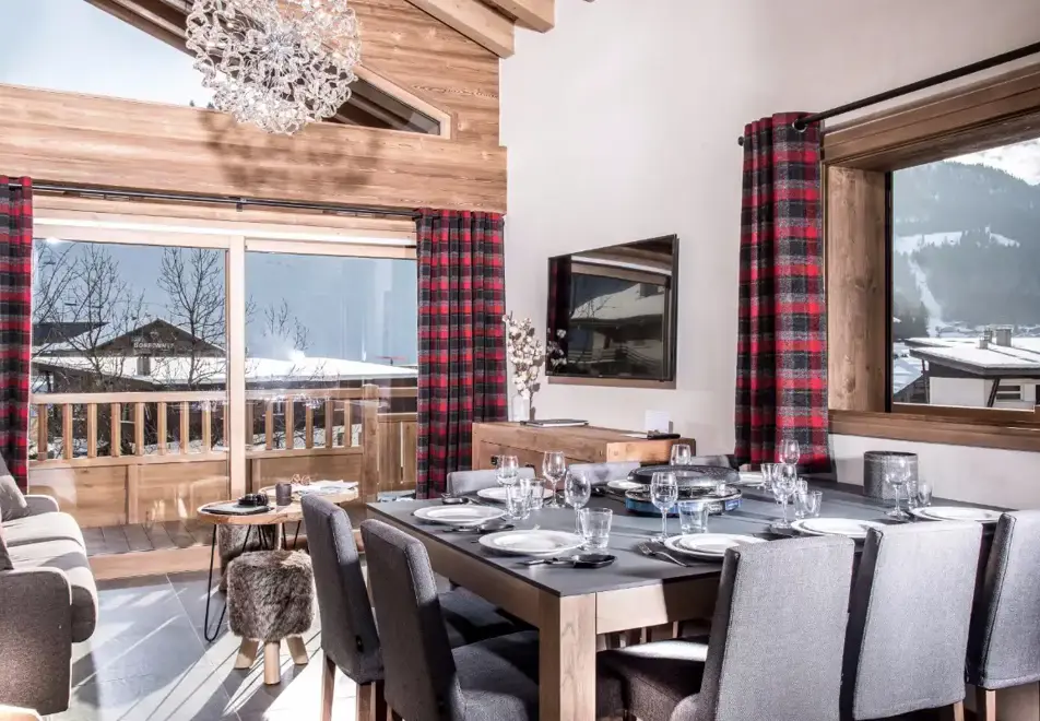 Les Cimes, La Clusaz (self catered apartments) - Apartments