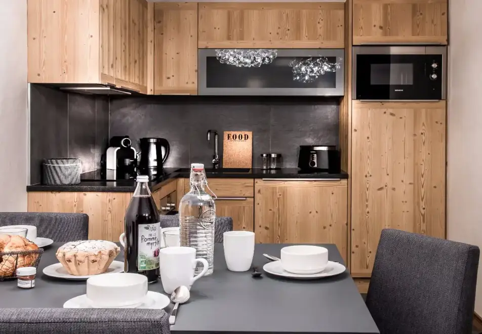 Les Cimes, La Clusaz (self catered apartments) - Apartments