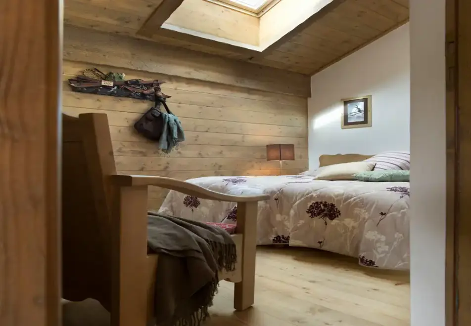 Le Telemark, Tignes les Lac (self catered apartments) - Twin Bedroom