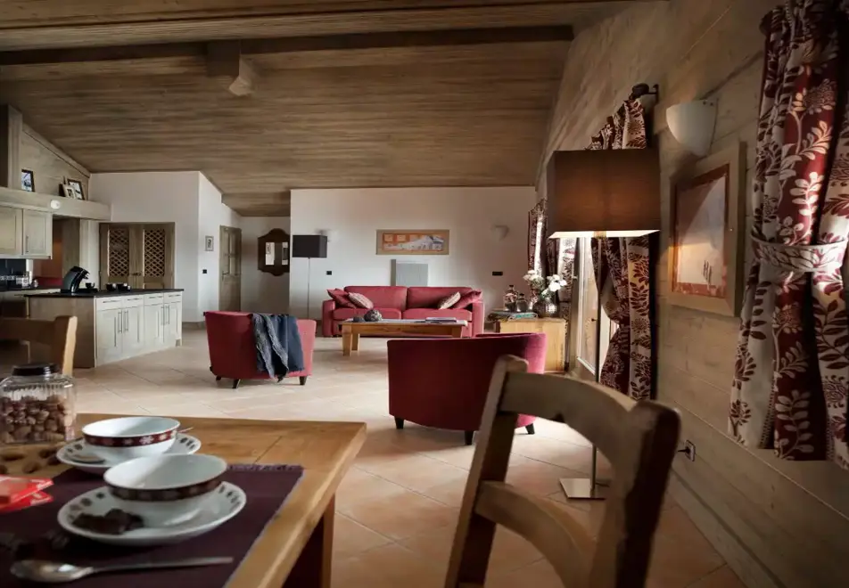 Le Telemark, Tignes les Lac (self catered apartments) - Apartments