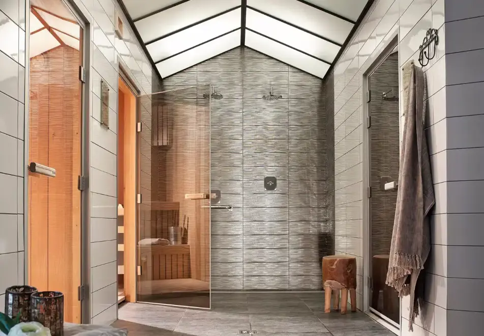 Le Telemark, Tignes les Lac (self catered apartments) - Sauna/Steam Rooms