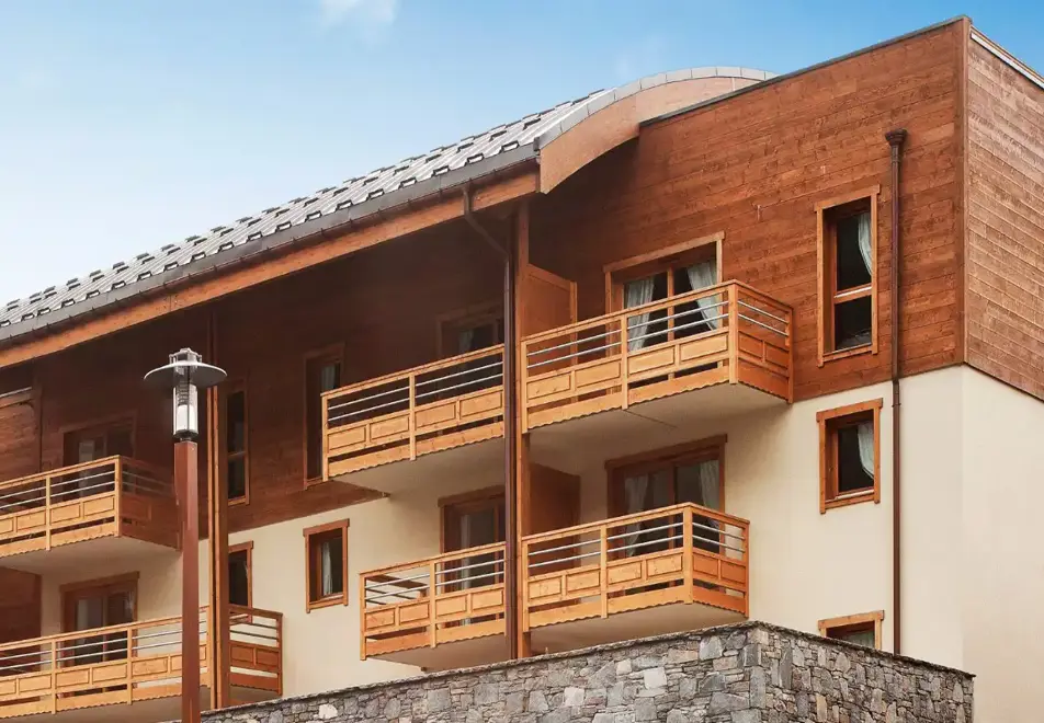 Le Coeur d'Or, Bourg St Maurice (self catered apartments)