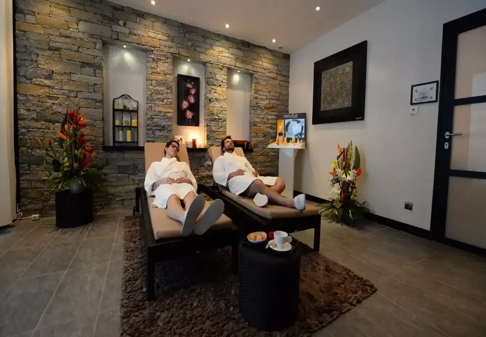 Le Coeur d'Or, Bourg St Maurice (self catered apartments) - Spa