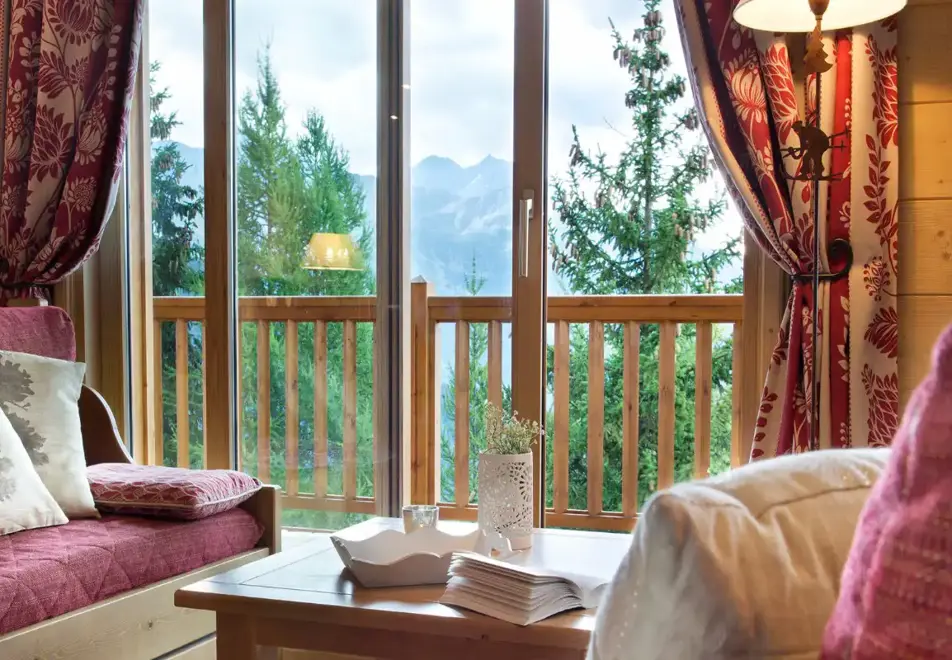 Les Cimes Blanches, La Rosiere (self catered apartments) - Apartments