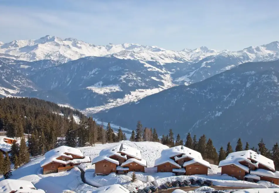 Hameau du Beaufortain, Les Saisies (self catered apartments)