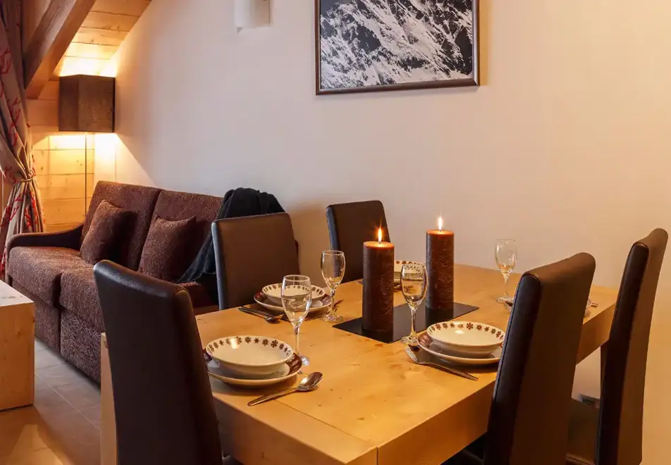 Le Napoleon, Montgenevre (self catered apartments) - Apartments