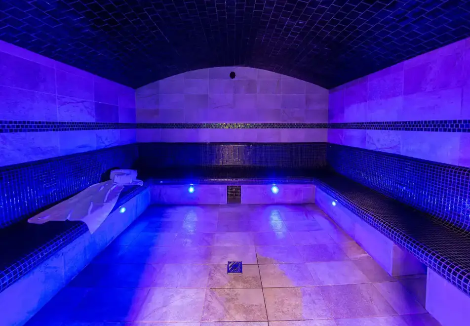 Le Napoleon, Montgenevre (self catered apartments) - Steam Room