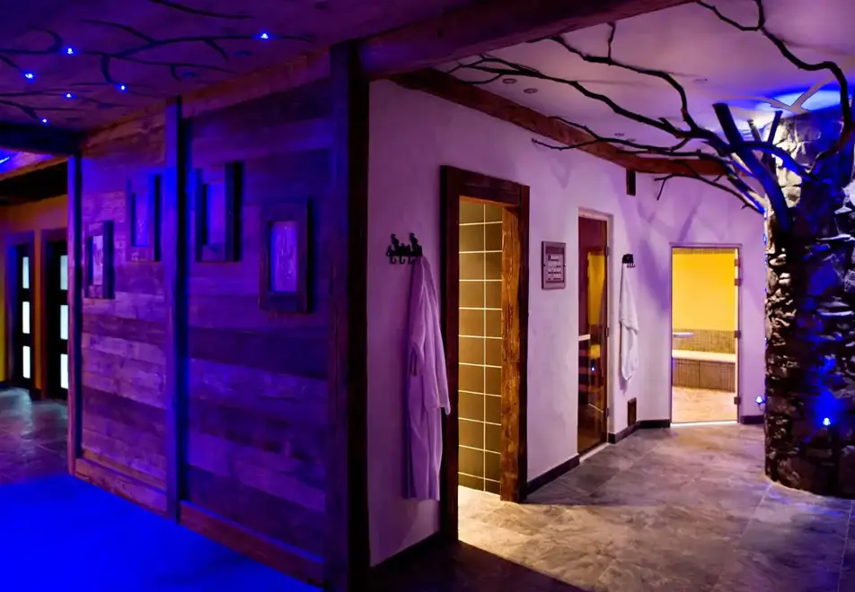 Le Nevada, Tignes Val Claret (self catered apartments) - Sauna/Steam Room