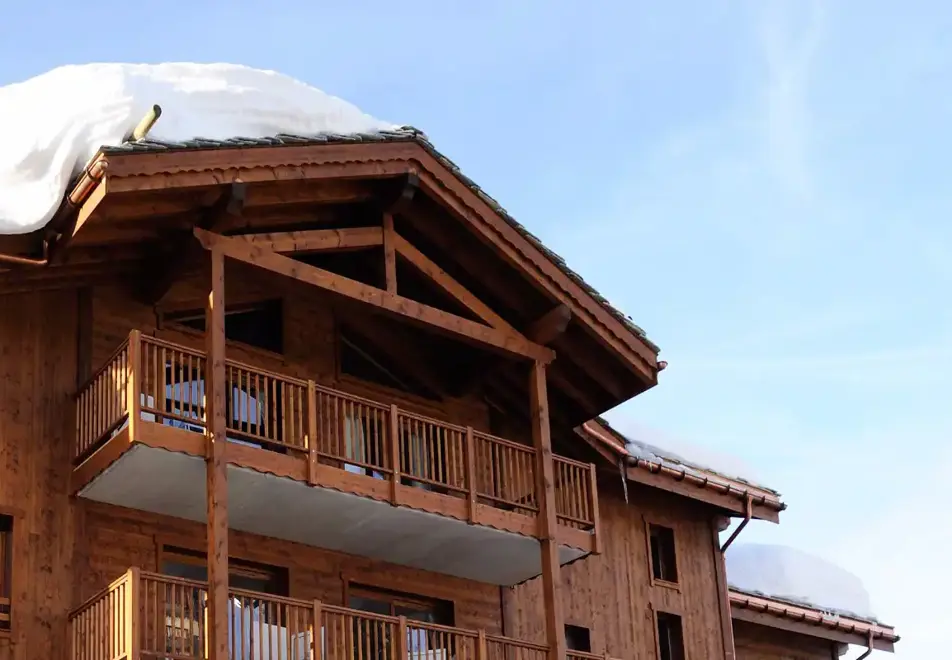 Lodge Hemera, La Rosiere (self catered apartments)