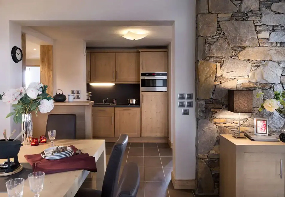 Grange aux Fees, Valmorel (self catered apartments) - Apartments