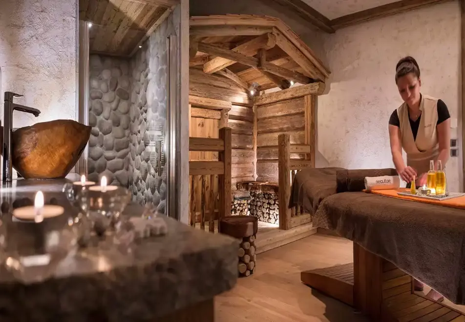 Kalinda, Tignes 1800 (self catered apartments) - Spa