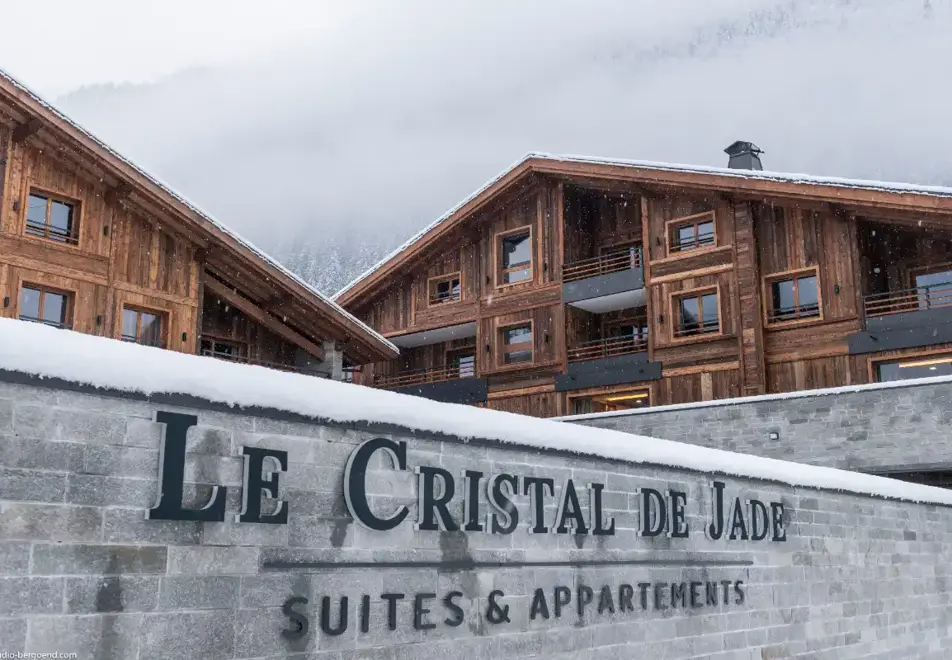 Le Cristal de Jade, Chamonix (self catered apartments)