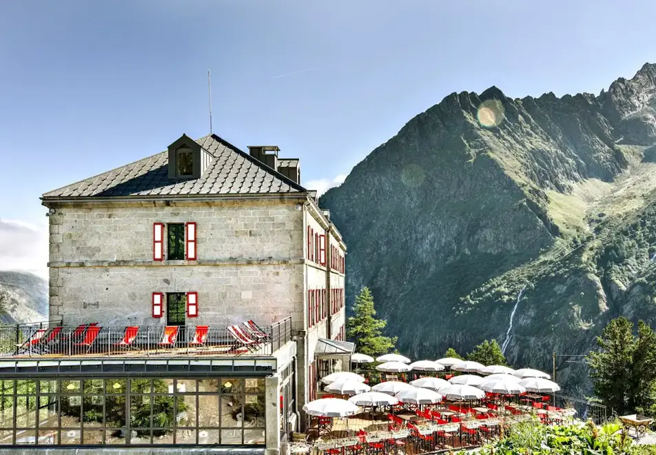 Terminal Neige Refuge du Montenvers, Chamonix (hotel) - Hotel
