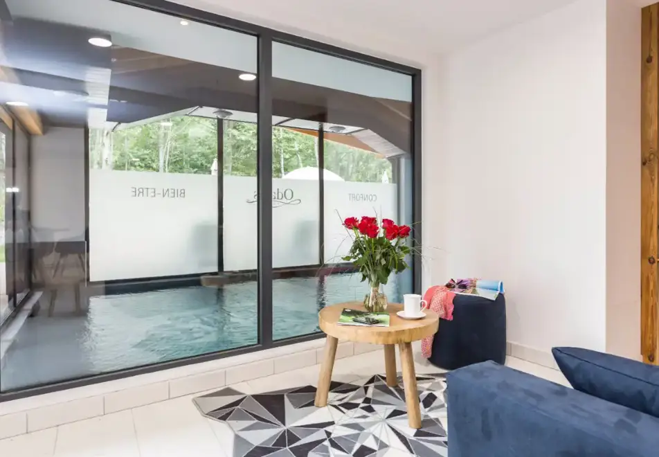 Isatis, Chamonix (self catered apartments) - Spa