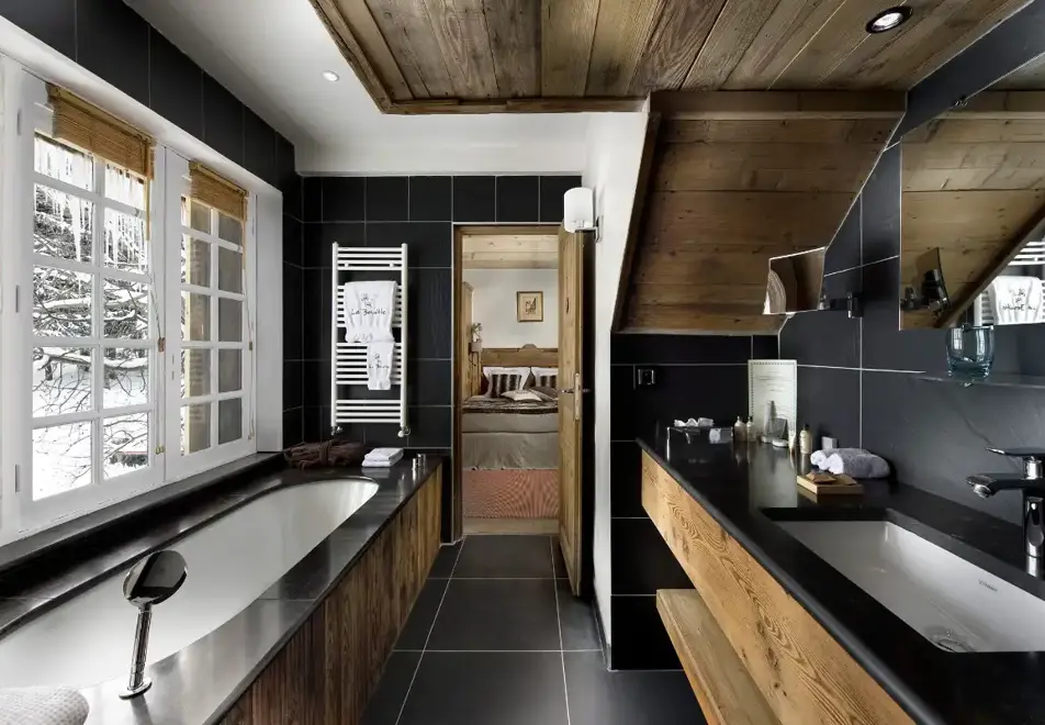 La Bouitte, St Martin de Belleville (hotel) - Junior suite (Lucie)