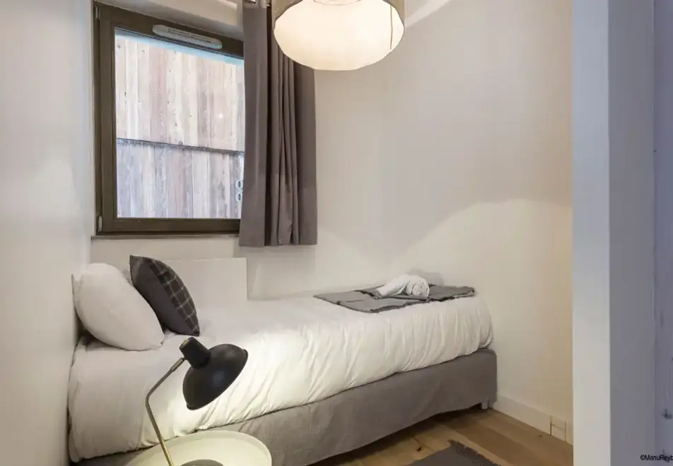 Hameau de Barthelemy, La Rosiere (self catered apartments) - 2 bedroom cabin apartment