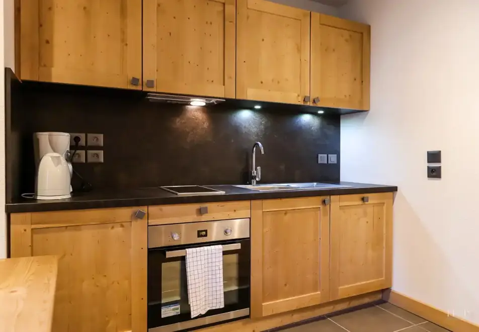 Les Fermes du Mont Blanc, Combloux (self catered apartments) - Typical apartment style